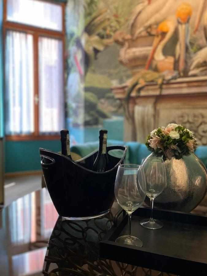 Do Leoni Apartments Venedik Dış mekan fotoğraf