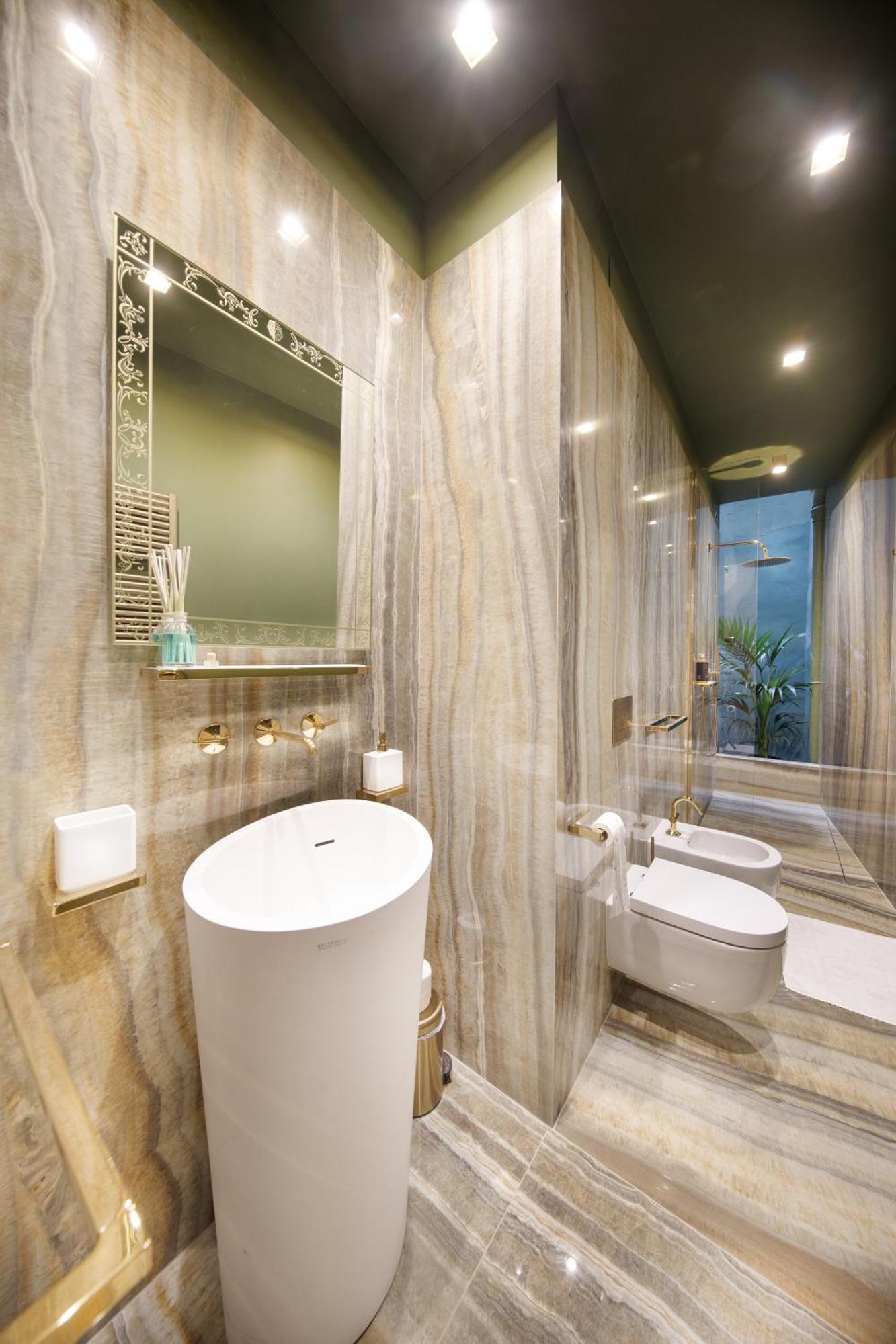 Do Leoni Apartments Venedik Dış mekan fotoğraf