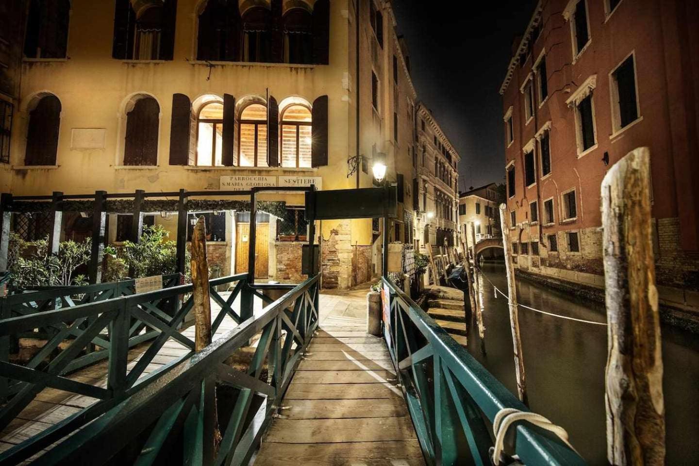 Do Leoni Apartments Venedik Oda fotoğraf