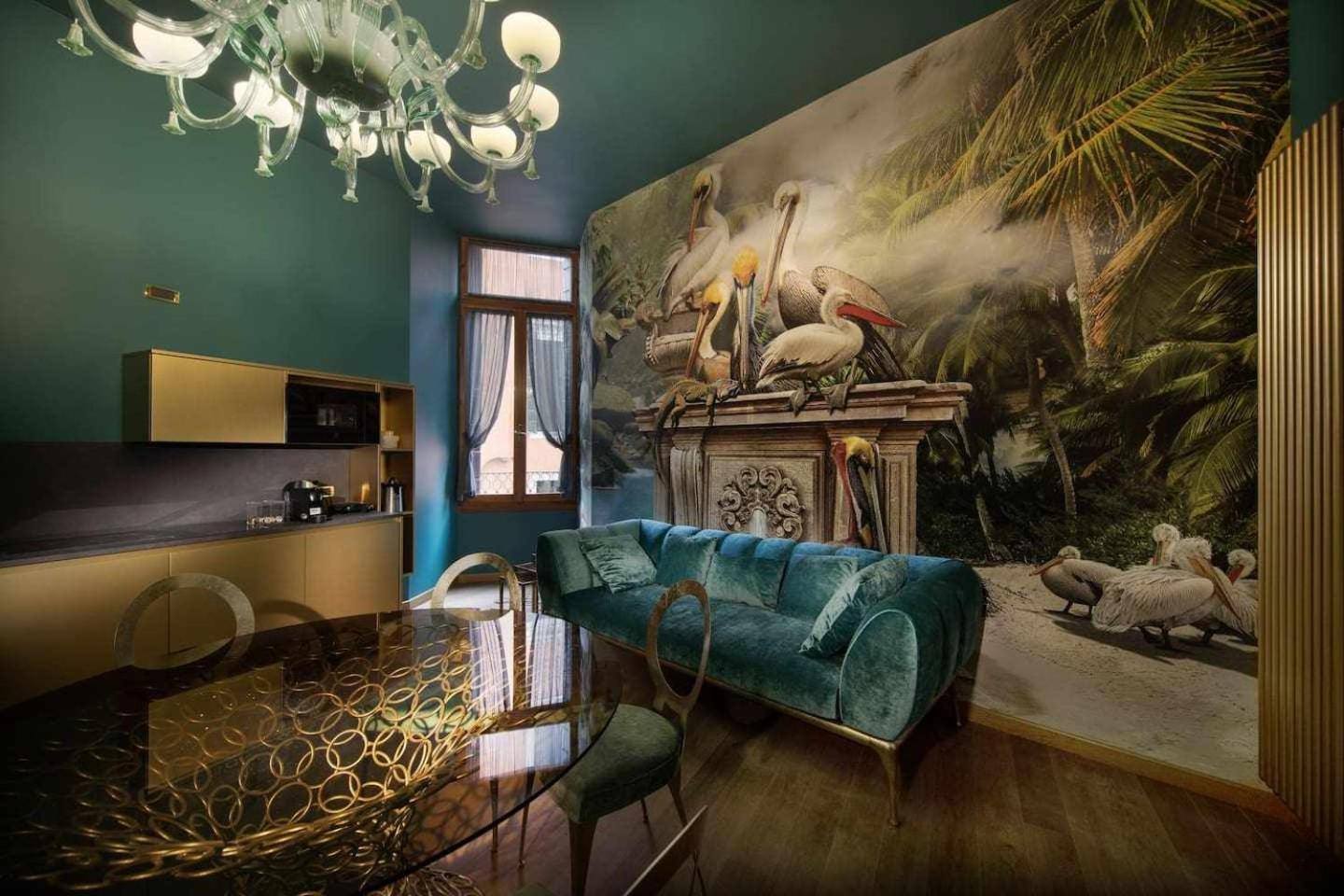 Do Leoni Apartments Venedik Oda fotoğraf
