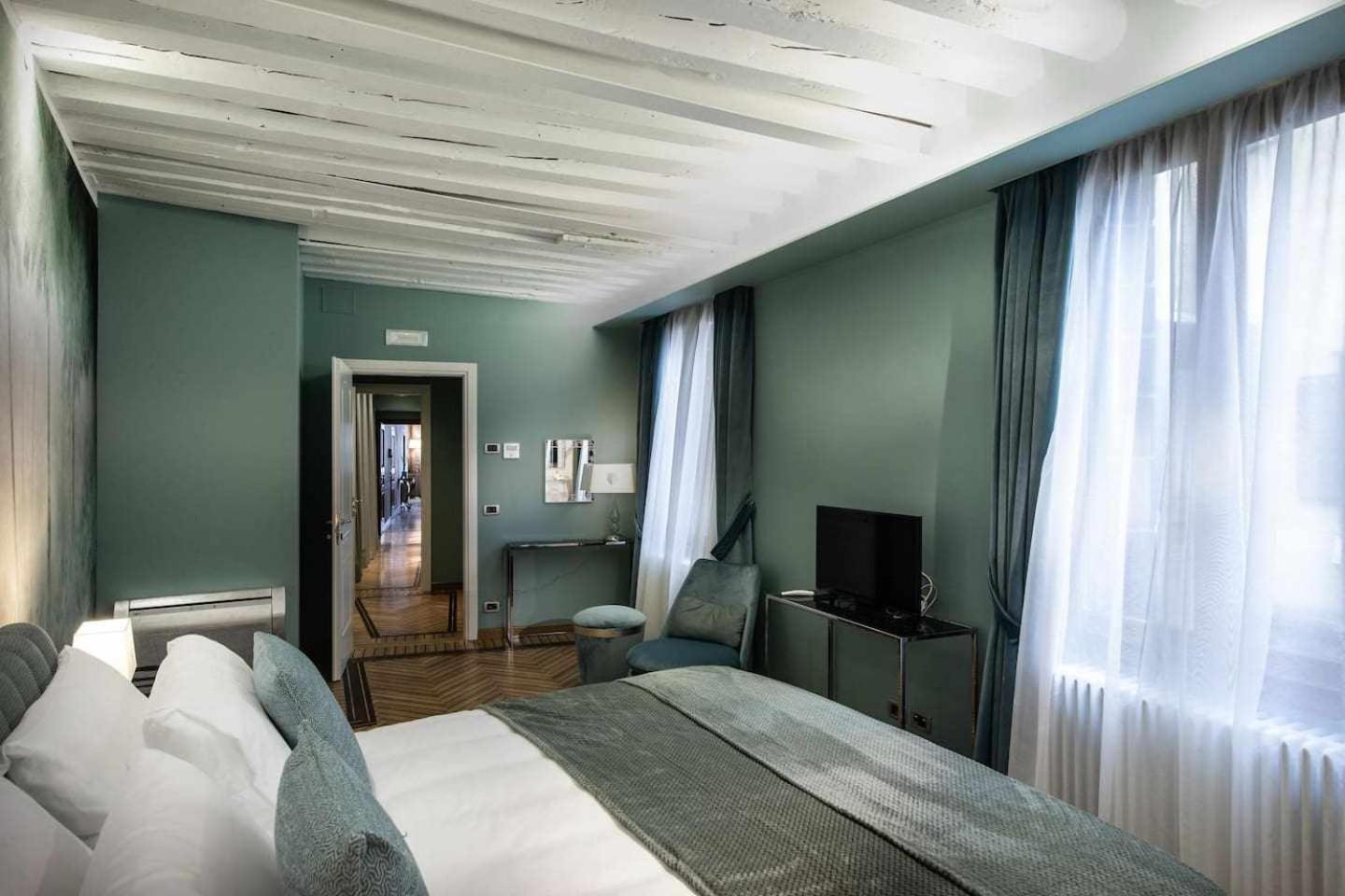 Do Leoni Apartments Venedik Oda fotoğraf