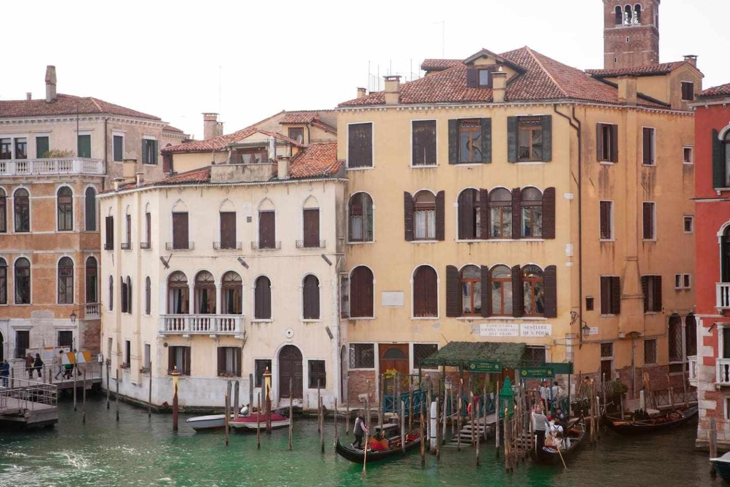Do Leoni Apartments Venedik Oda fotoğraf