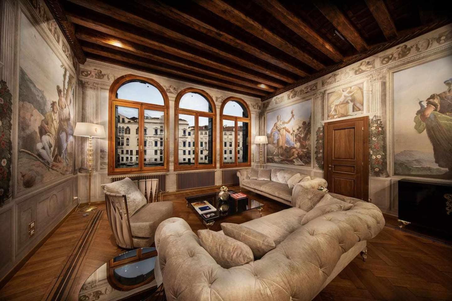 Do Leoni Apartments Venedik Oda fotoğraf
