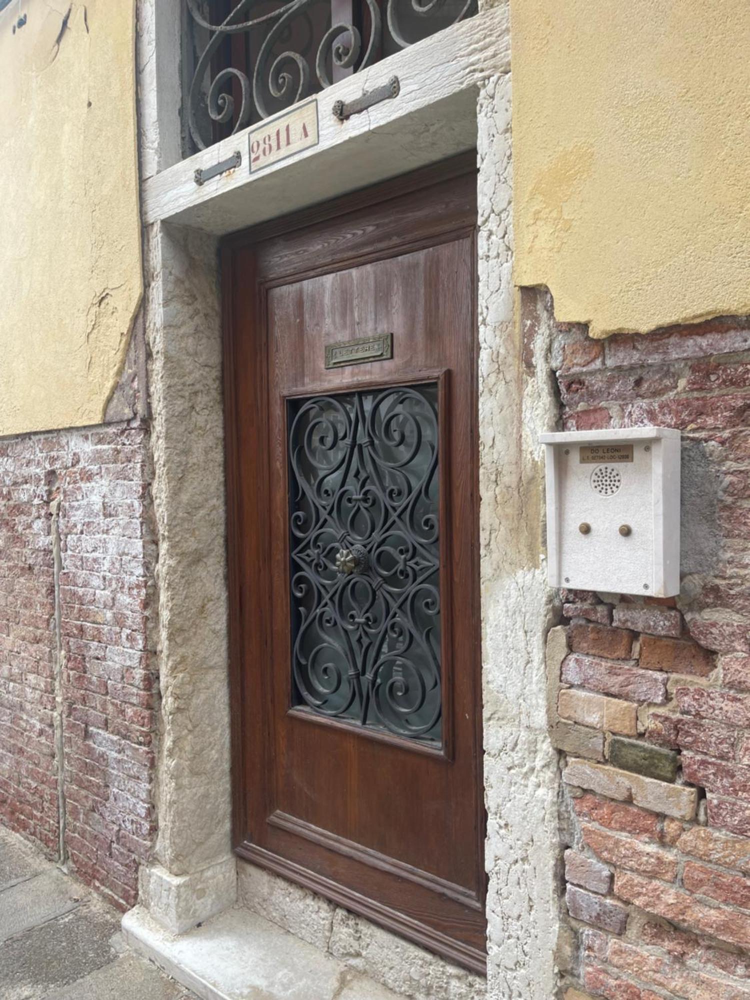 Do Leoni Apartments Venedik Dış mekan fotoğraf